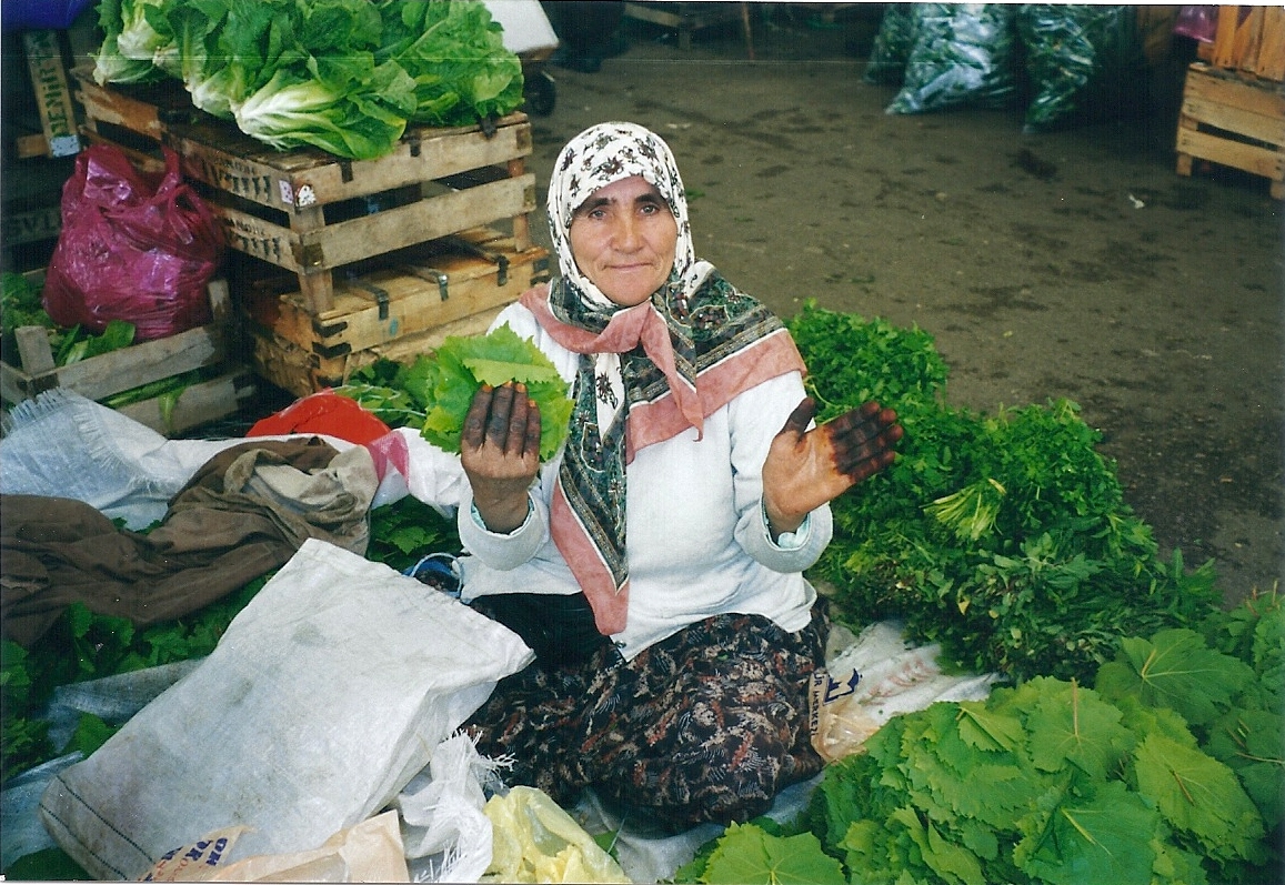 Market in Turkey