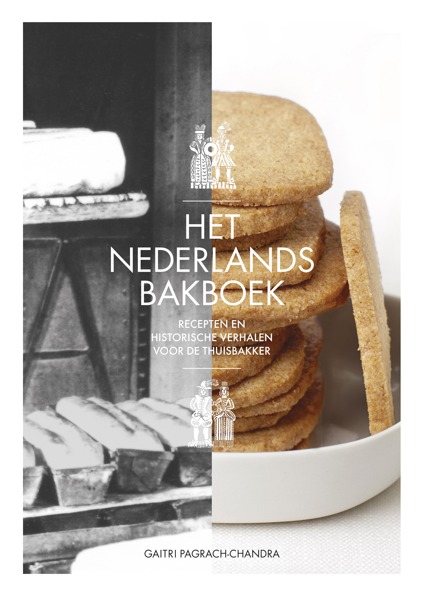 Het Nederlands Bakboek
